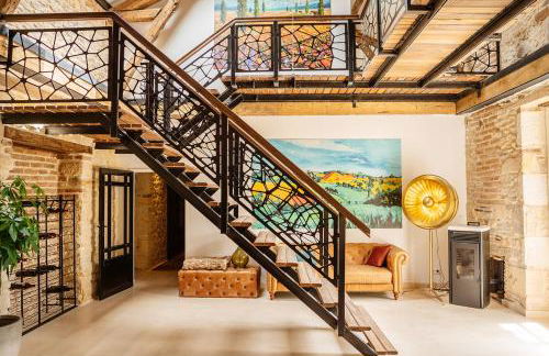 Chateau Camp del Saltre Prayssac - Foto 78