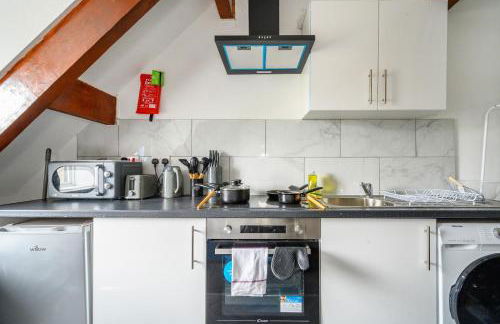 125HS - Spacious & Relaxing Studios - Foto 62