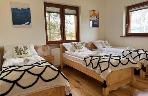 Apartamenty na Soszowie, Wisła - widokowe miejsce z Balią & Prywatną Sauną, obok stoku narciarskiego i Bike Parku, dla max 16 osób - Foto 71