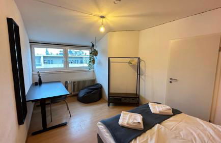 Rooftop Apartment - 3 SZ - 1 BAD - 1 WZ - 1 Küche - Foto 30