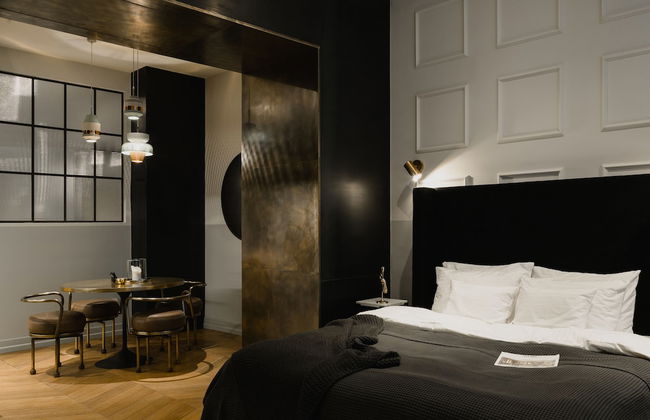 TG Hotel Apartments Budapest - Foto 59