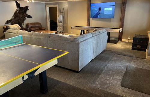 Lakeside, Hot Tub Theater Room - Foto 6