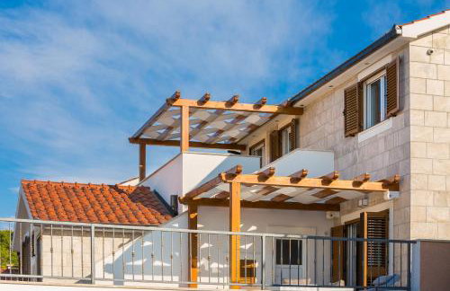 Villa Diomedes with the sea view and the pool - Foto 74
