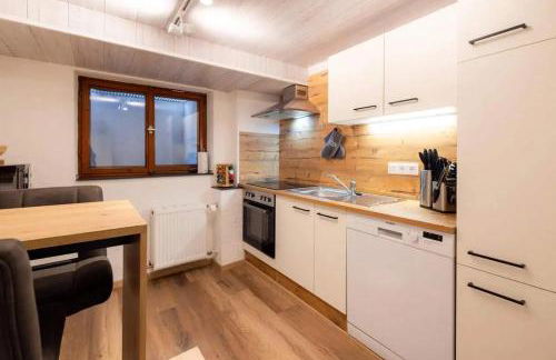 Ferienwohnung Hans - Hohenpeißenberg mit Gartenblick - Foto 6