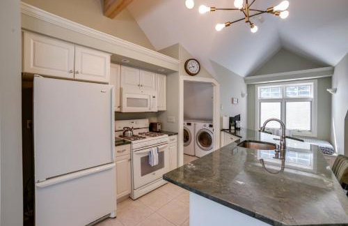 Jackson Lakefront Getaway w/ Balcony, Dock Access - Foto 10