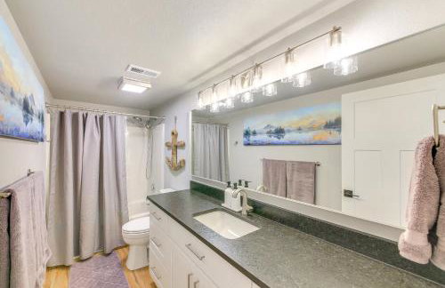 Peaceful Cabin with Dock on Lake Pend Oreille - Foto 15