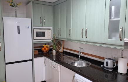 Apartamentos Maria Cristina con parking privado gratis - Foto 64