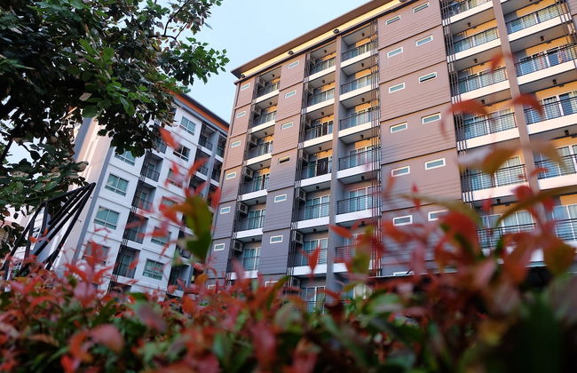 Interpark Hotel & Residence Eastern Seaboard Rayong - Foto 71