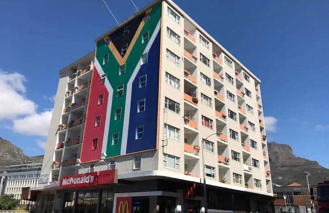 Centrally Located 2 Bedroom Apartment in Cape Town - Foto 26