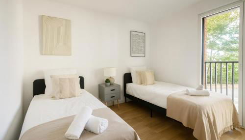 Spacieux 3 chambres et lumineux à Montrouge - Foto 4