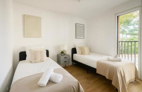 Spacieux 3 chambres et lumineux à Montrouge - Foto 4