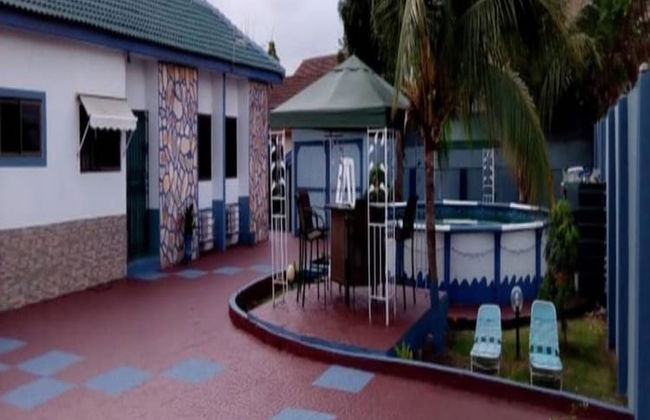 Classy Holiday Villas With Pool in Accra, Ghana - Photo 1