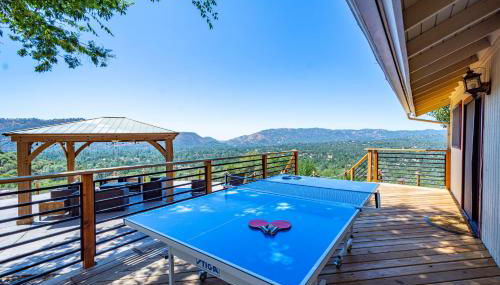 Mountain View Playhouse Near Yosemite & Bass Lake - Foto 3