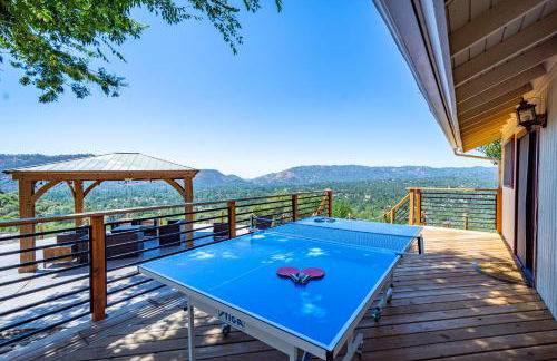 Mountain View Playhouse Near Yosemite & Bass Lake - Foto 3