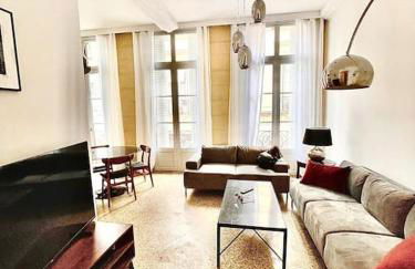 Centre historique Vintage et Moderne, Clim AC - Foto 1