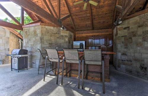 Golf View 2 Bedroom Cabin by RedAwning - Foto 78