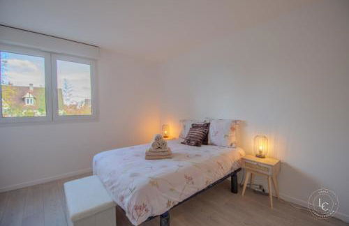 La Brayoise Near Orléans cozy house with garden & pétanque - Photo 25