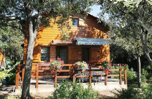 GITES de Plos Appart CHALET PISCINE SPA - Foto 18