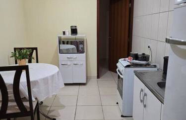 Edificio Hayannes - 1 Quarto - 1 Cozinha - 1 Banheiro - Garagem Coberta - Self Check in -Taxa Para Hospede Com Pets - Foto 10