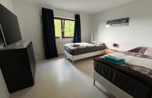 70m2 Appartment with 2 Bedrooms, Balcony and Garage - Foto 6