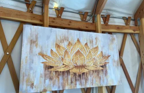 The Lotus Yurt at Nomad Yurts, Lake Powell - Foto 10