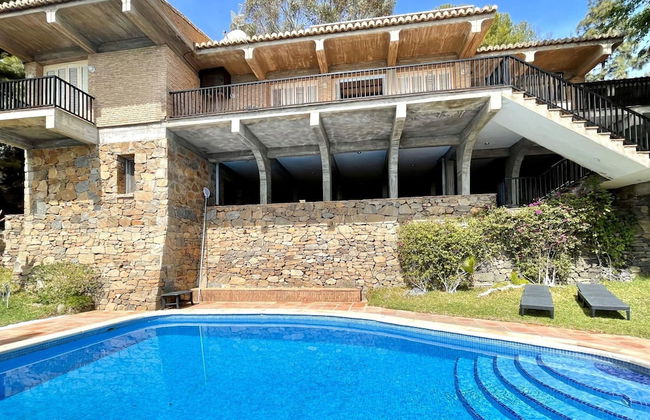Villa in Salobrena With Sea Views - Foto 33