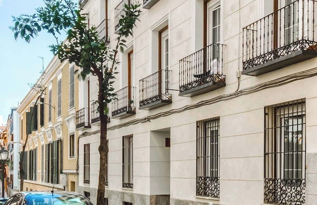 Limehome Madrid Calle de la Madera - Foto 67