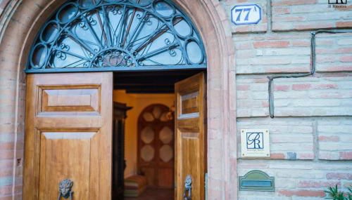 Palazzo Rossi, Historic Boutique Home in Marche - Foto 2