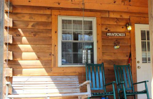 Enchanting Country Cabin Rental near Oak Hill, West Virginia - Foto 15