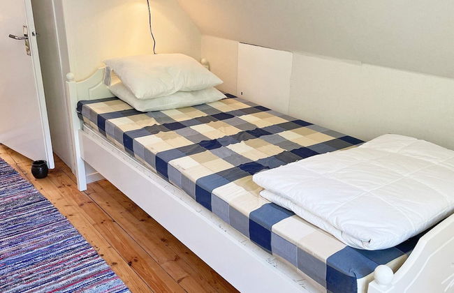 4 Person Holiday Home in Asarum - Foto 2