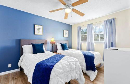 NEW Temple 4 BD Townhome 5 Min To Medical Perfect for Families, Workers, Contractors - Professionally Managed By Stay Albatross - Foto 2