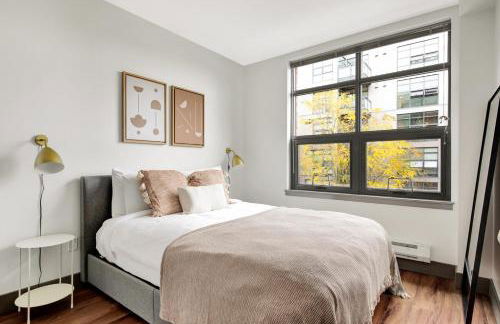 S Lake Union 2BR w Gym WD nr Space Needle SEA-182 - Foto 7