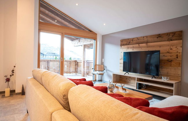 First IN Mountain Chalets by we rent - Foto 17