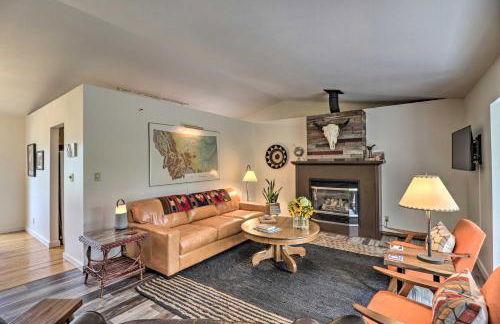 Montana Cottage Easy Drive to Glacier Natl Park! - Foto 3