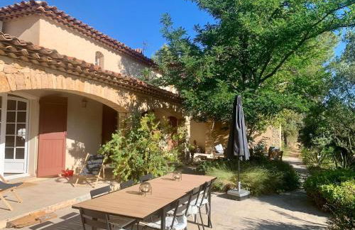 Nouveauté Villa pour 10 Personnes avec Piscine, Pétanque au Coeur des Oliviers de Provence - Foto 41