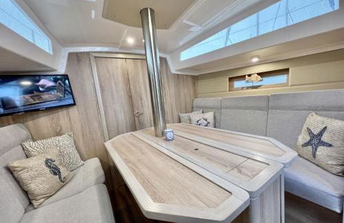 Hausboot Segelyacht Nui - Photo 10