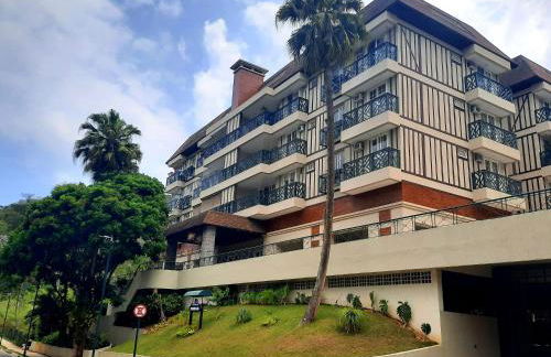 Estudio Itaipava - Granja Brasil - Flat Luxo 419 - Com Piscina - Foto 47