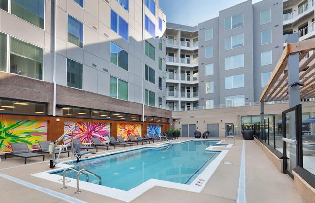 Luxury Living City Views DC - Foto 22