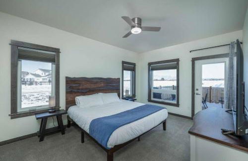 New 3BR condo in Bozeman w/ mtn views and trails - Foto 12