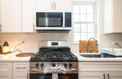 30-3 - 3BR Boston - Cozy Apt near Franklin Park Zoo - Foto 9