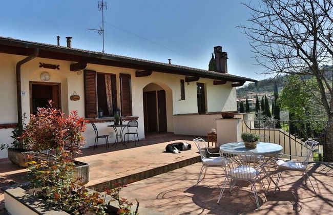 Fattoria Pagnana suites and pool - Foto 43