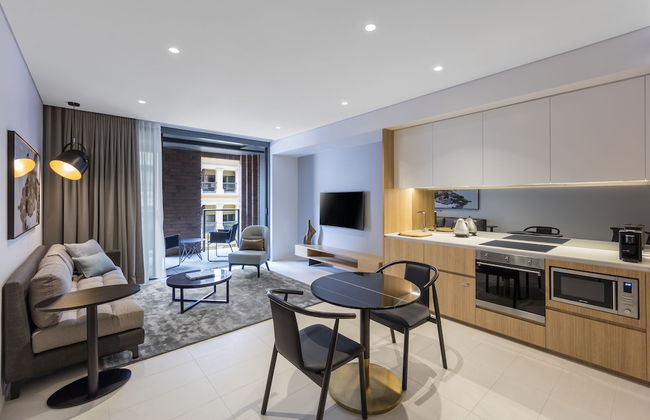 SKYE Suites Sydney - Foto 17