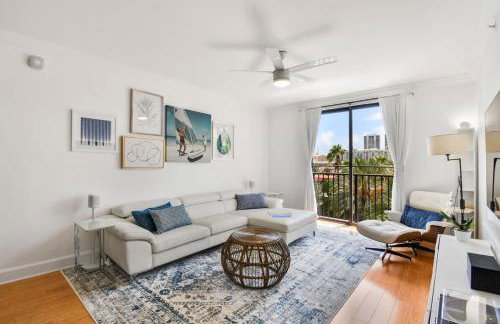 Palm Penthouse - Bright Designer Penthouse in the Heart of CityPlace - Foto 2