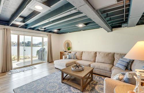 Private Beach, 3,000 Sq Ft Murray Lake Retreat! - Foto 24