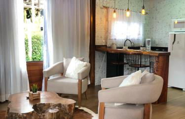 Chalé Recanto do Pimenta e Casa Recanto do Pimenta - Foto 12