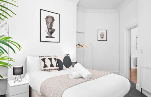 Modern Apartment - Smart TV & Netflix 7PC - Foto 2