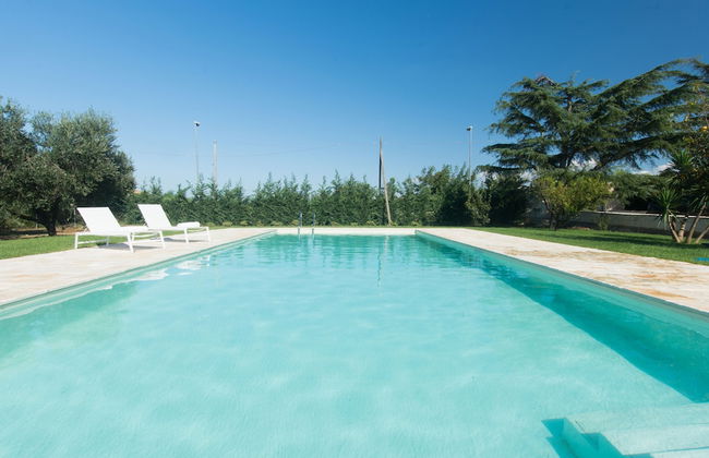 Villa Oriana - Foto 28