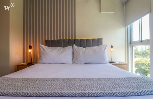 w Dazzling 1BR in Barranco - Photo 18