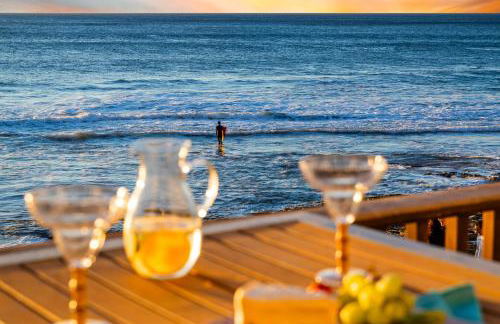 La Jolla Studio - Private Beach - Foto 17