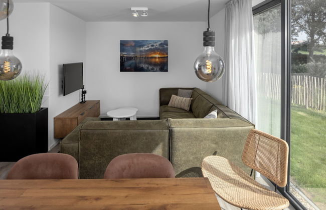 Villa by Lake Veere With Sauna and Terrace - Foto 6